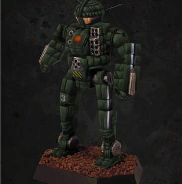 2nd Syrtis Fusiliers Placeholder Image