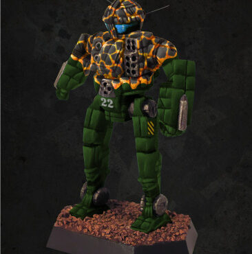 Burnt Offering Placeholder Image