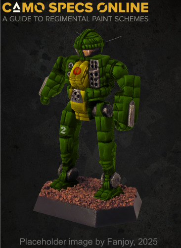 3rd Federated Suns Armored Cavalry Placeholder Image