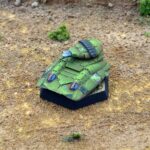 Fulcrum Hover Tank