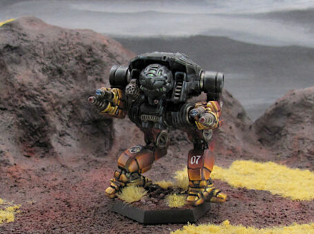 Dire Wolf Widowmaker