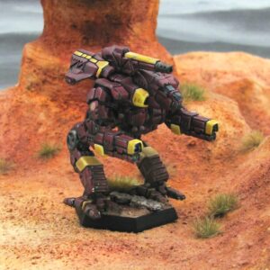 Marauder II MAD-6A