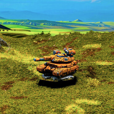 Manticore Heavy Tank