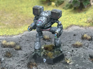 Timber Wolf Prime