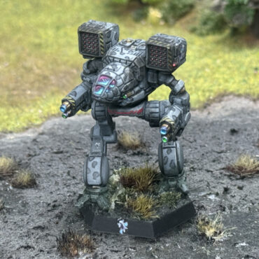 Timber Wolf Prime