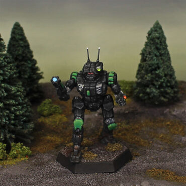 Vindicator VND-1R