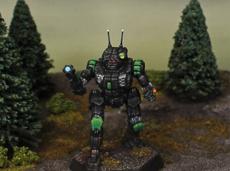 Vindicator VND-1R