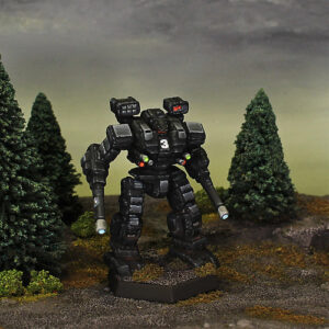 Warhammer WHM-6R