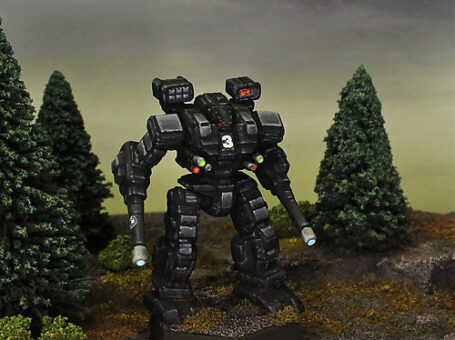 Warhammer WHM-6R
