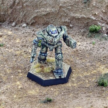 Scarabus SCB-9A