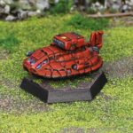 Pegasus Scout Hovertank