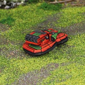 Regulator Hovertank (Arrow IV)