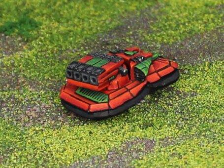 Regulator Hovertank (Arrow IV)