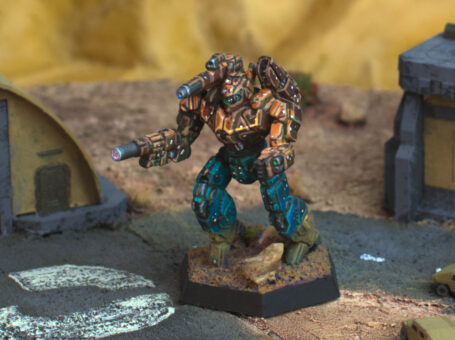 Phoenix Hawk PHX-1b “Special”