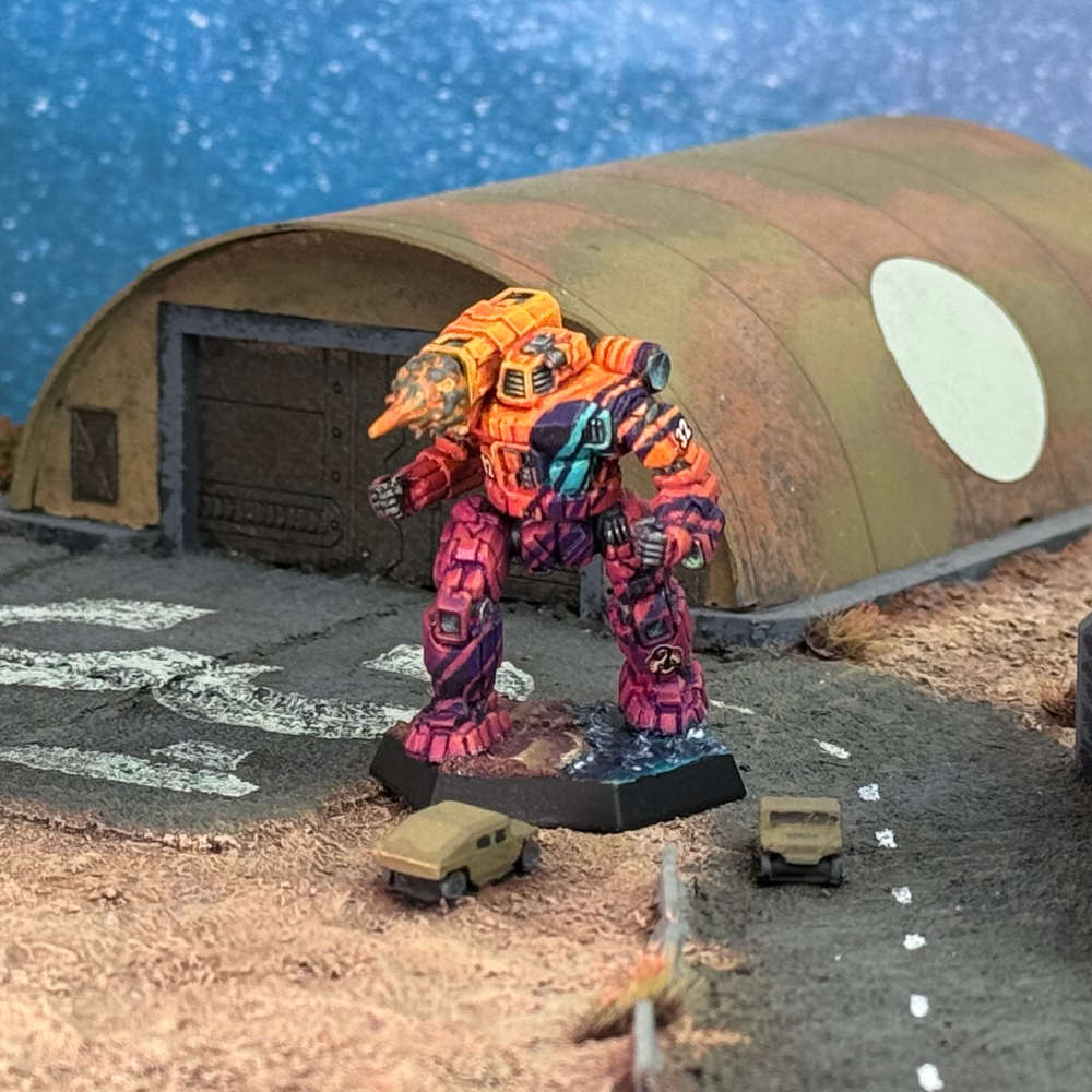 Hunchback HBK-4G Photo