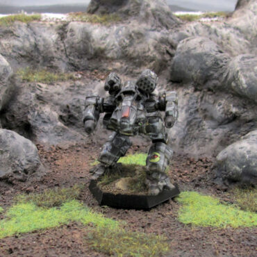 Ebon Jaguar Prime