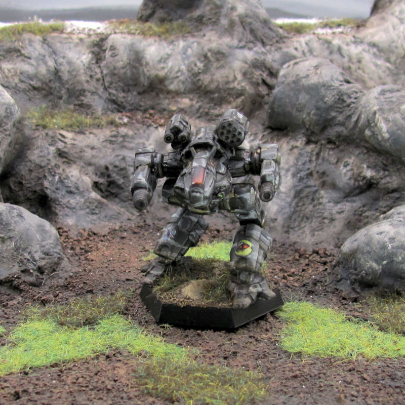 Ebon Jaguar Prime Photo