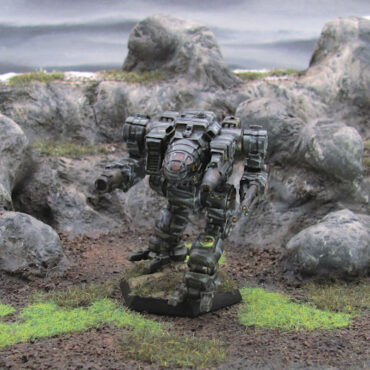 Iron Cheetah D