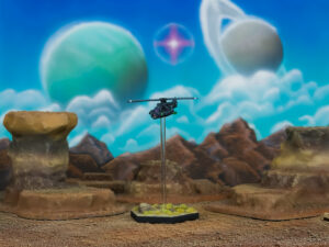 Cyrano Gunship