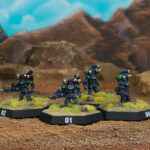 Phalanx Battle Armor