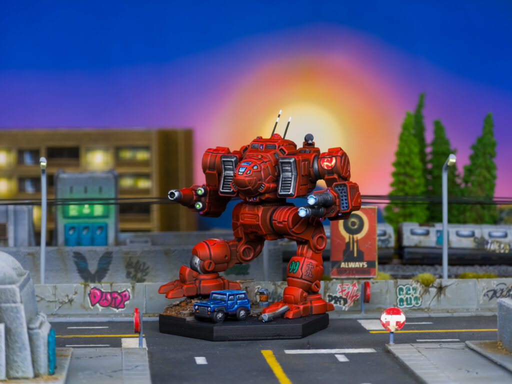 Iron Cheetah Prime Photo