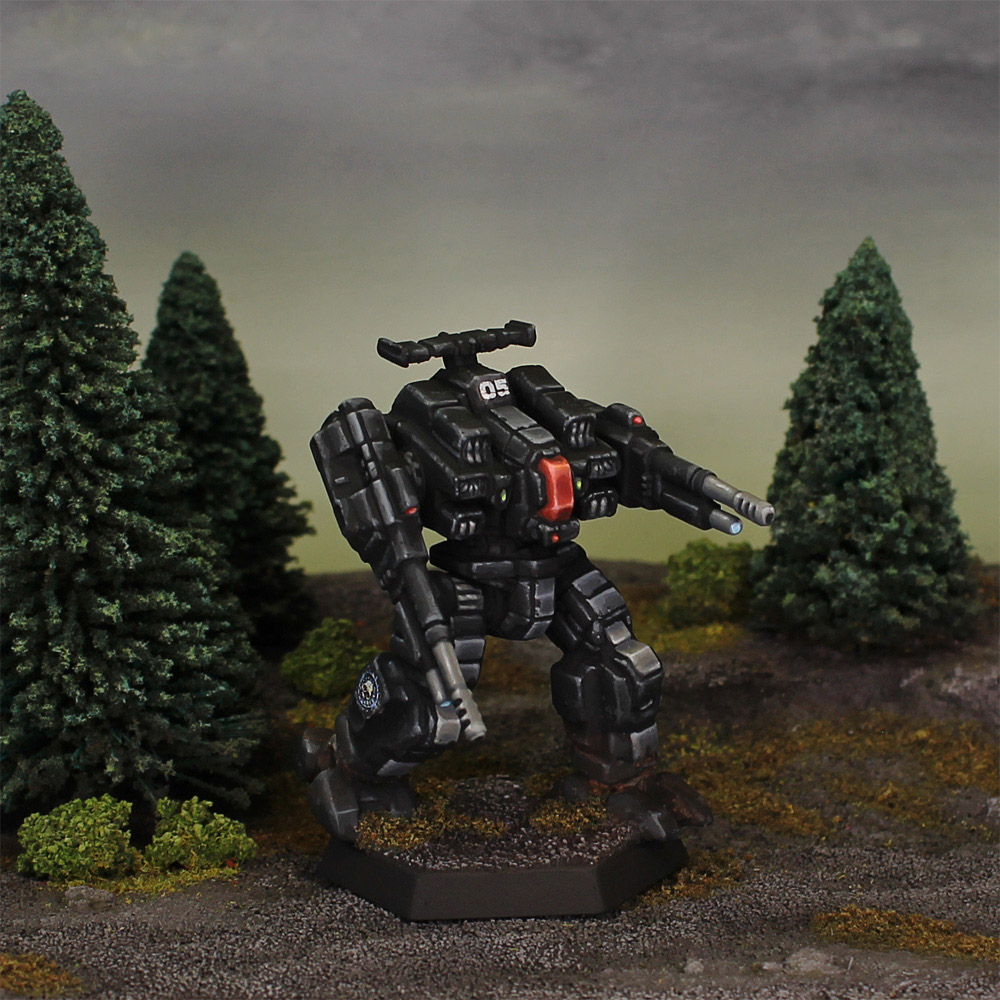 Rifleman RFL-3N