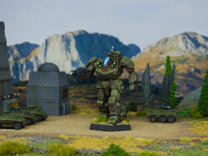 BattleMaster BLR-1G