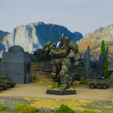 BattleMaster BLR-1G