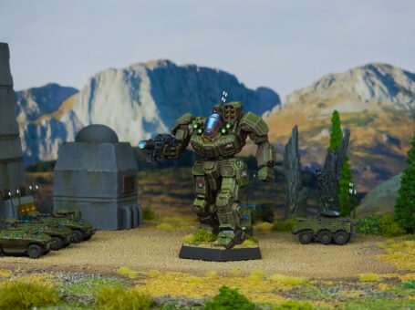 BattleMaster BLR-1G