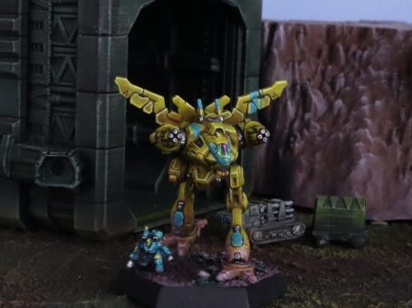 Ion Sparrow A
