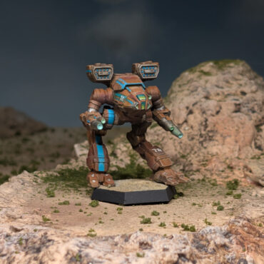Rakshasa MDG-1A