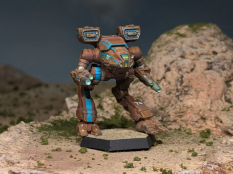 Rakshasa MDG-1A