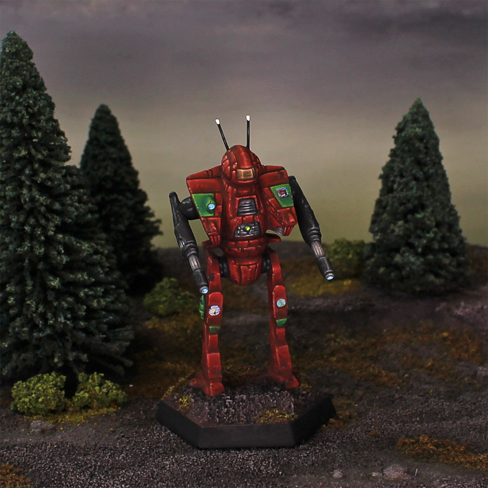 Lancelot LNC25-02 Photo