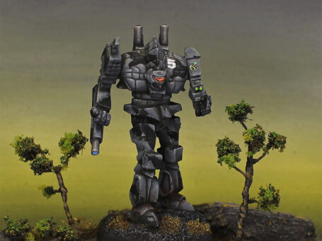 Gladiator GLD-4R