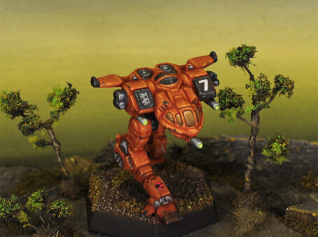 Firefly FFL-4B
