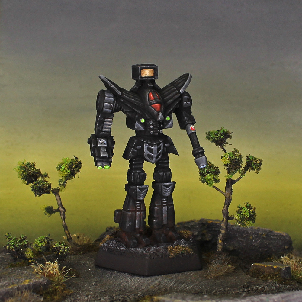 Guillotine GLT-4L Photo