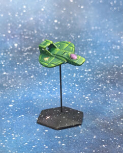 Thrush Fighter TR-7