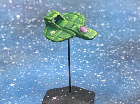 Thrush Fighter TR-7