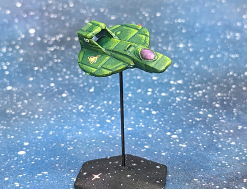 Thrush Fighter TR-7