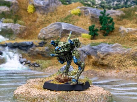 Locust LCT-3M