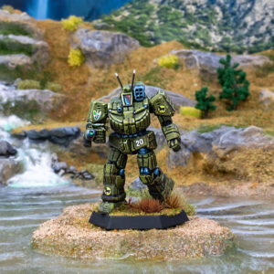 Wolverine WVR-6R