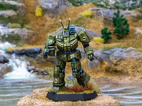 Wolverine WVR-6R