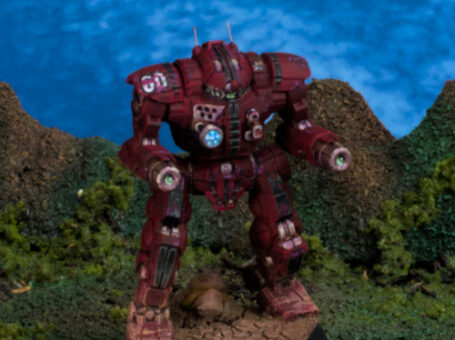 Merlin MLN-1A