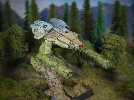 Marauder IIC 4