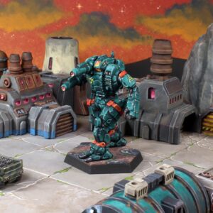Starslayer STY-3C