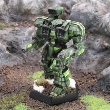 BattleAxe BKX-7K