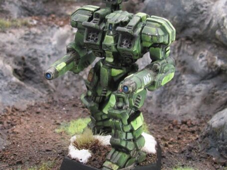 BattleAxe BKX-7K