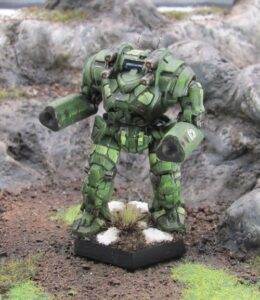 Gunslinger GUN-1ERD