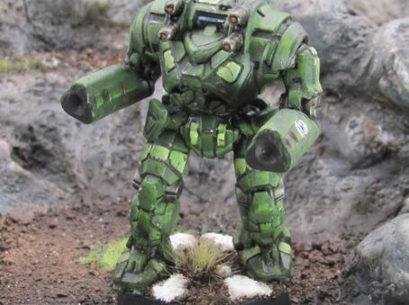 Gunslinger GUN-1ERD