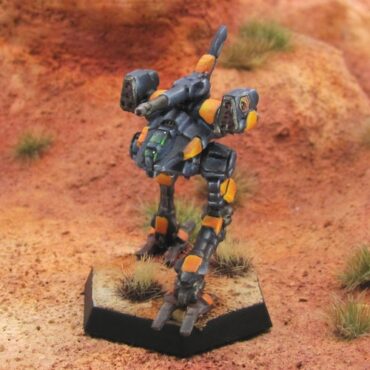 Locust IIC